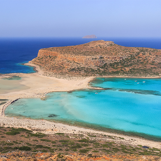 balos lagoon chania beaches joel rustic villa