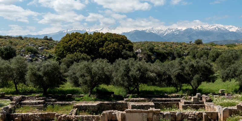 Around Aptera Village 5 Giannis Chatziioannou Photography Aptera Landscape